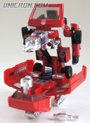 Transformers Generation 1 Ironhide toy Transformers Generation 1 Ironhide toy