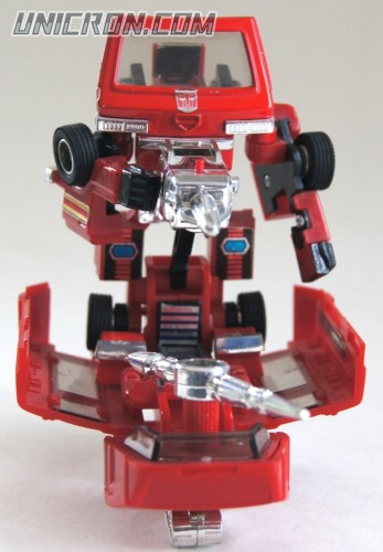 Transformers Generation 1 Ironhide toy Transformers Generation 1 Ironhide toy