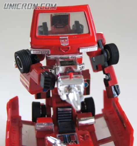 Transformers Generation 1 Ironhide toy Transformers Generation 1 Ironhide toy