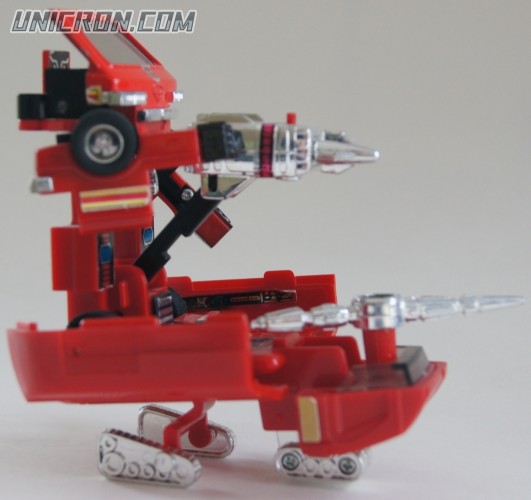 Transformers Generation 1 Ironhide toy Transformers Generation 1 Ironhide toy