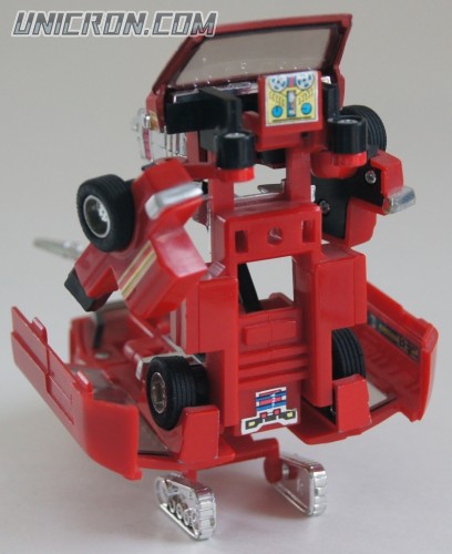 Transformers Generation 1 Ironhide toy Transformers Generation 1 Ironhide toy