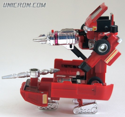 Transformers Generation 1 Ironhide toy Transformers Generation 1 Ironhide toy