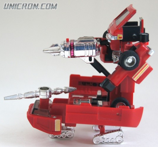 Transformers Generation 1 Ironhide toy Transformers Generation 1 Ironhide toy