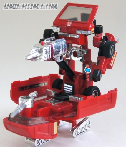 Transformers Generation 1 Ironhide toy Transformers Generation 1 Ironhide toy