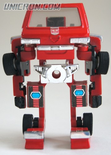 Transformers Generation 1 Ironhide toy Transformers Generation 1 Ironhide toy