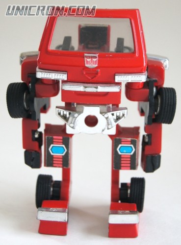 Transformers Generation 1 Ironhide toy Transformers Generation 1 Ironhide toy