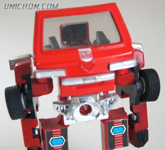 Transformers Generation 1 Ironhide toy Transformers Generation 1 Ironhide toy
