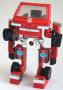 Transformers Generation 1 Ironhide toy