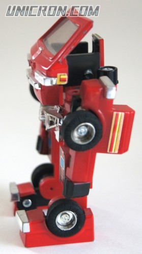 Transformers Generation 1 Ironhide toy Transformers Generation 1 Ironhide toy
