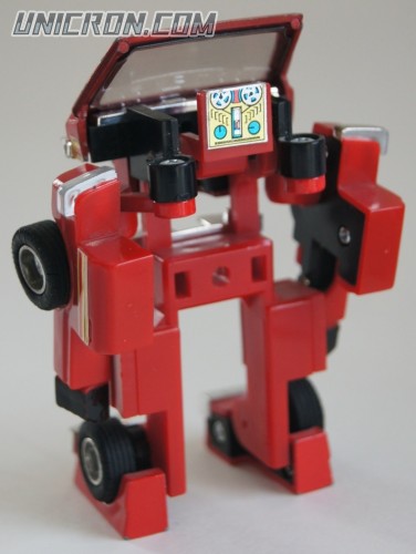 Transformers Generation 1 Ironhide toy Transformers Generation 1 Ironhide toy