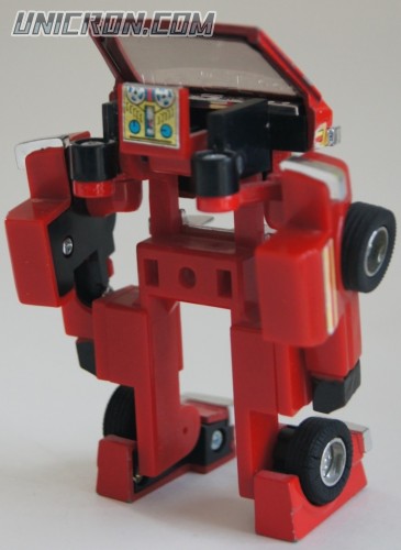 Transformers Generation 1 Ironhide toy Transformers Generation 1 Ironhide toy