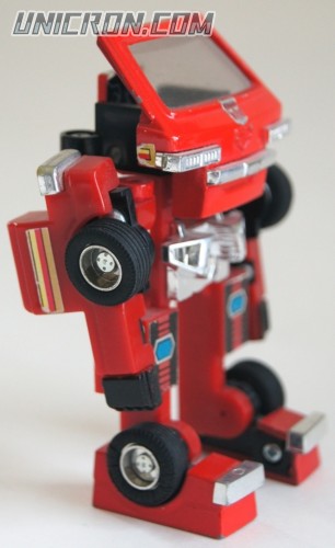 Transformers Generation 1 Ironhide toy Transformers Generation 1 Ironhide toy
