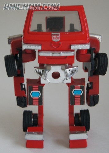 Transformers Generation 1 Ironhide toy Transformers Generation 1 Ironhide toy