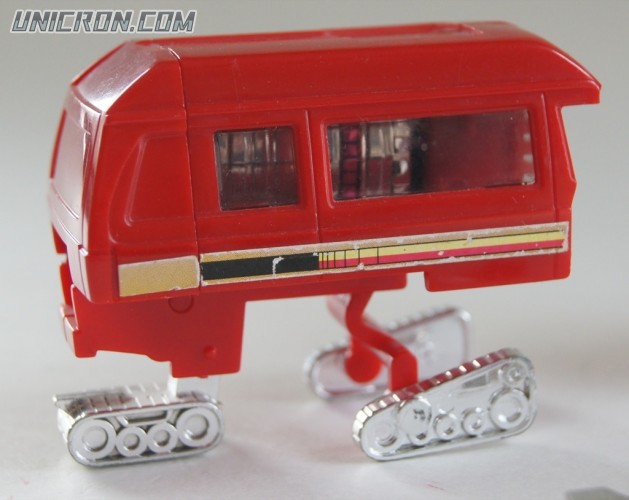 Transformers Generation 1 Ironhide toy Transformers Generation 1 Ironhide toy