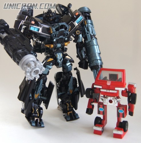Transformers Generation 1 Ironhide toy Transformers Generation 1 Ironhide toy