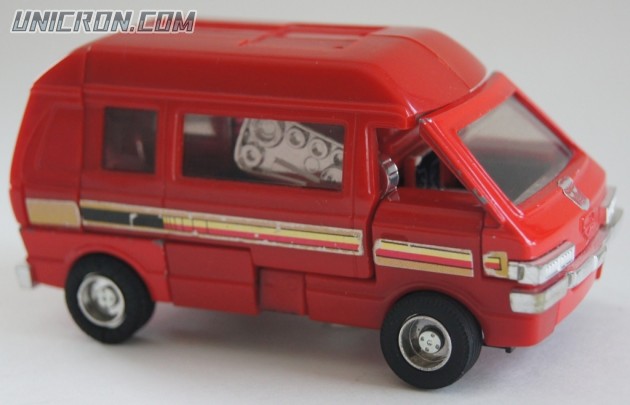 Transformers Generation 1 Ironhide toy Transformers Generation 1 Ironhide toy