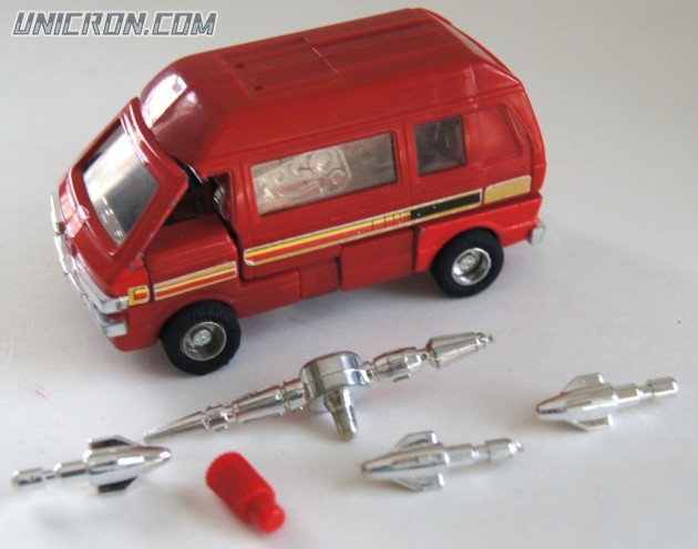 Transformers Generation 1 Ironhide toy Transformers Generation 1 Ironhide toy