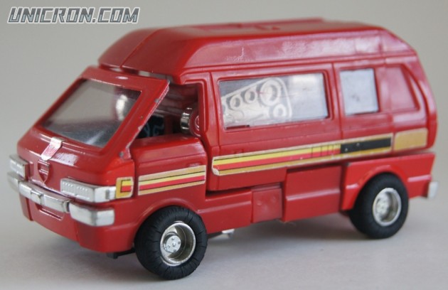Transformers Generation 1 Ironhide toy Transformers Generation 1 Ironhide toy
