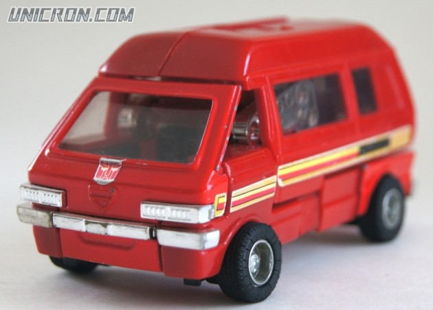 Transformers Generation 1 Ironhide toy Transformers Generation 1 Ironhide toy