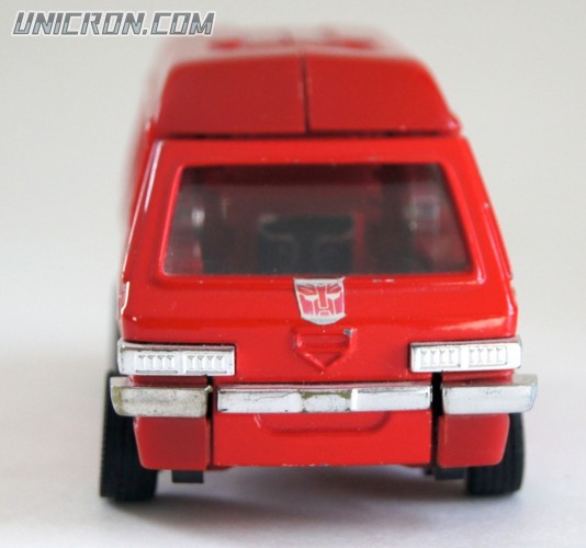 Transformers Generation 1 Ironhide toy Transformers Generation 1 Ironhide toy