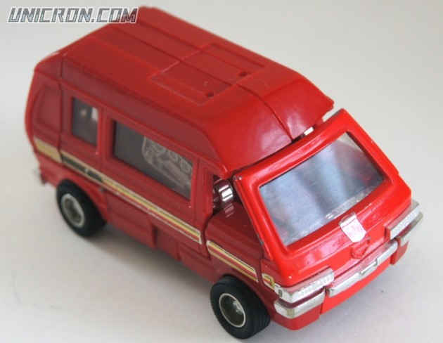 Transformers Generation 1 Ironhide toy Transformers Generation 1 Ironhide toy