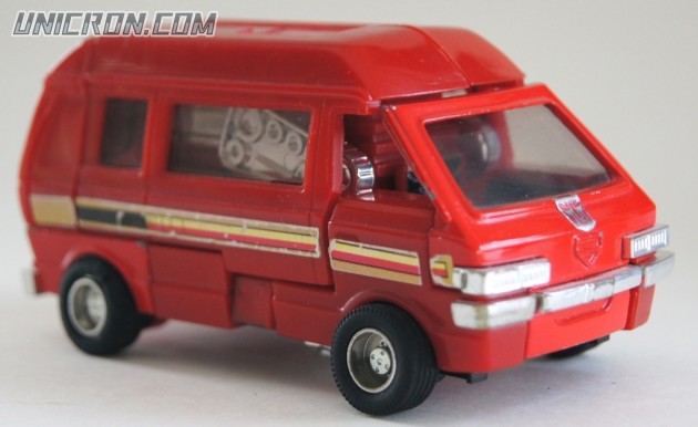 Transformers Generation 1 Ironhide toy Transformers Generation 1 Ironhide toy