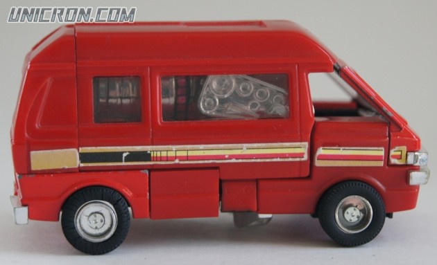 Transformers Generation 1 Ironhide toy Transformers Generation 1 Ironhide toy