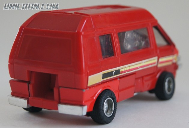 Transformers Generation 1 Ironhide toy Transformers Generation 1 Ironhide toy