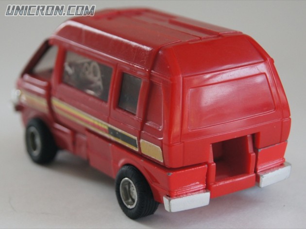 Transformers Generation 1 Ironhide toy Transformers Generation 1 Ironhide toy