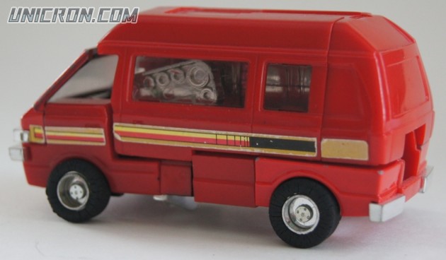 Transformers Generation 1 Ironhide toy Transformers Generation 1 Ironhide toy