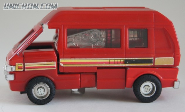 Transformers Generation 1 Ironhide toy Transformers Generation 1 Ironhide toy