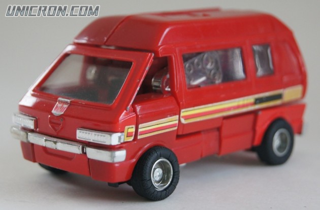 Transformers Generation 1 Ironhide toy Transformers Generation 1 Ironhide toy