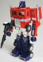 Transformers Generation 1 Optimus Prime toy