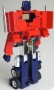 Transformers Generation 1 Optimus Prime toy