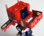 Transformers Generation 1 Optimus Prime toy