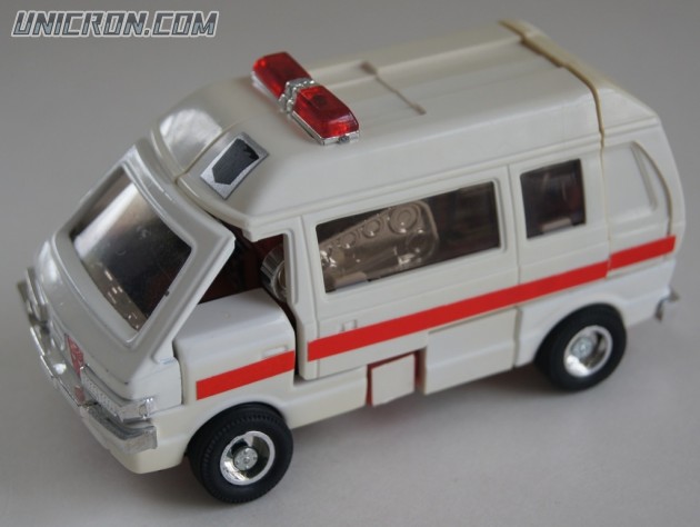 Transformers Generation 1 Ratchet toy Transformers Generation 1 Ratchet toy