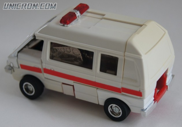 Transformers Generation 1 Ratchet toy Transformers Generation 1 Ratchet toy