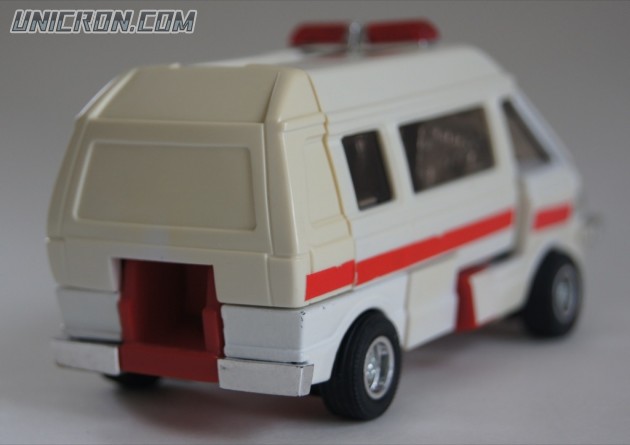 Transformers Generation 1 Ratchet toy Transformers Generation 1 Ratchet toy