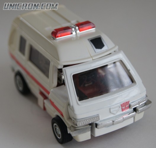 Transformers Generation 1 Ratchet toy Transformers Generation 1 Ratchet toy