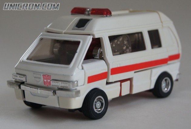 Transformers Generation 1 Ratchet toy Transformers Generation 1 Ratchet toy