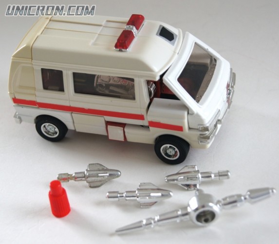 Transformers Generation 1 Ratchet toy Transformers Generation 1 Ratchet toy