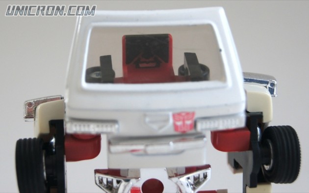 Transformers Generation 1 Ratchet toy Transformers Generation 1 Ratchet toy