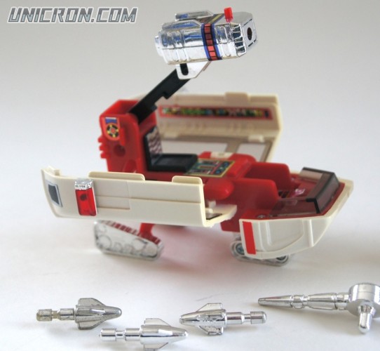 Transformers Generation 1 Ratchet toy Transformers Generation 1 Ratchet toy