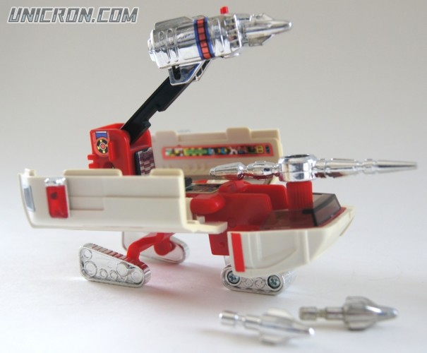 Transformers Generation 1 Ratchet toy Transformers Generation 1 Ratchet toy