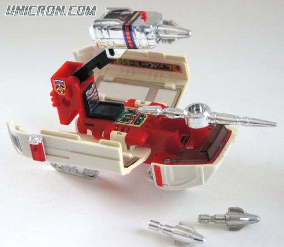Transformers Generation 1 Ratchet toy Transformers Generation 1 Ratchet toy