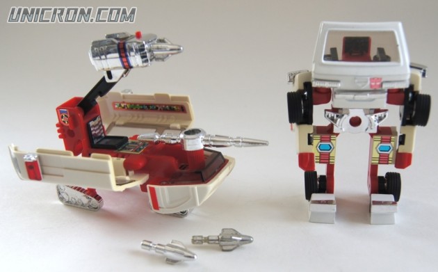 Transformers Generation 1 Ratchet toy Transformers Generation 1 Ratchet toy