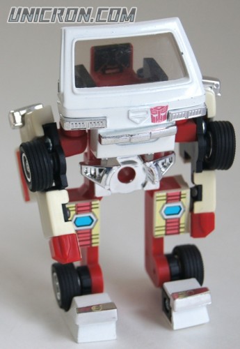 Transformers Generation 1 Ratchet toy Transformers Generation 1 Ratchet toy