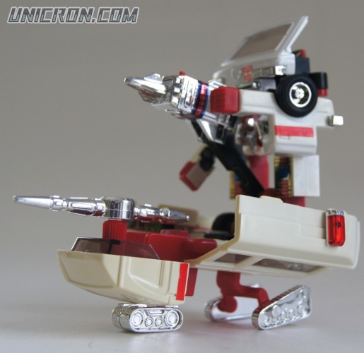 Transformers Generation 1 Ratchet toy Transformers Generation 1 Ratchet toy