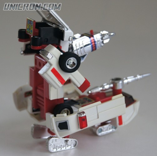 Transformers Generation 1 Ratchet toy Transformers Generation 1 Ratchet toy
