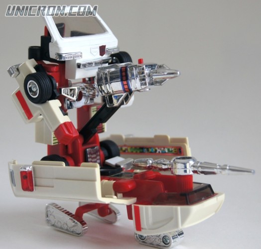 Transformers Generation 1 Ratchet toy Transformers Generation 1 Ratchet toy